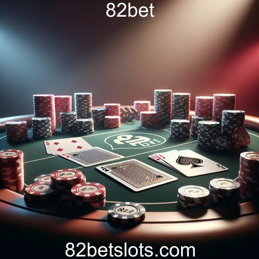 Explorando o Mundo dos Jogos de Cartas no 82bet