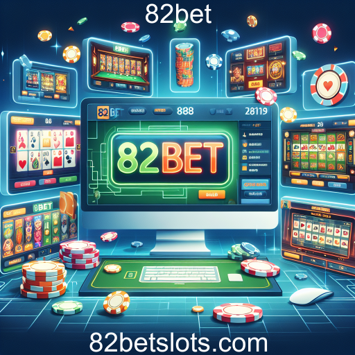 Os Melhores Jogos em Destaque na 82bet