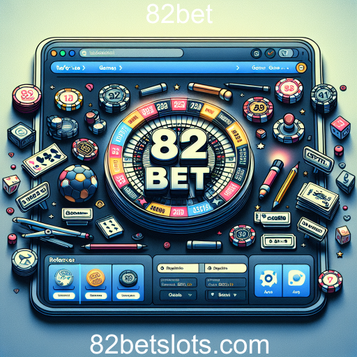 Explorando a Categoria de Referências no 82bet