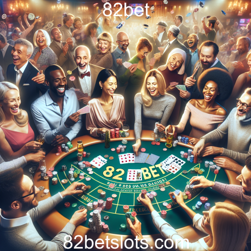 Descubra o Fascinante Mundo dos Jogos de Mesa no 82bet